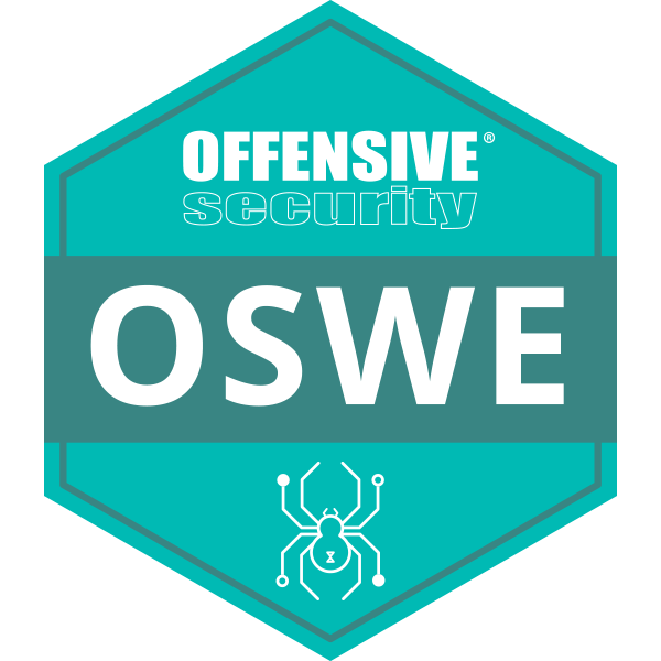 OSWE — Offensive Security Web Expert