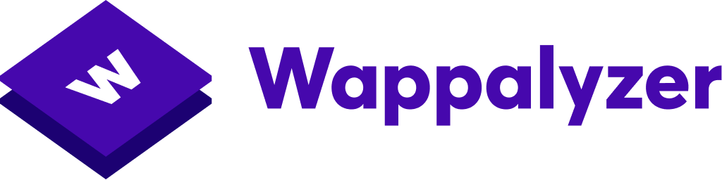 Wappalyzer – Web Technology Fingerprinting